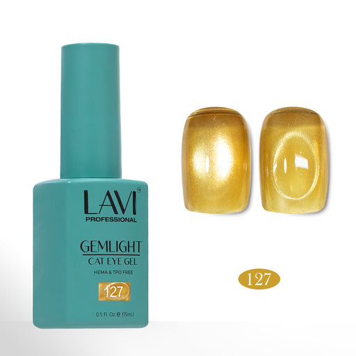 LAVI Cat Eye (18 colors) - GEMLIGHT (#127 - #144) Collection - 127