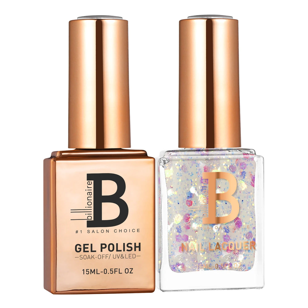 Billionaire Duo 0.5oz (216 colors) Collection - 128