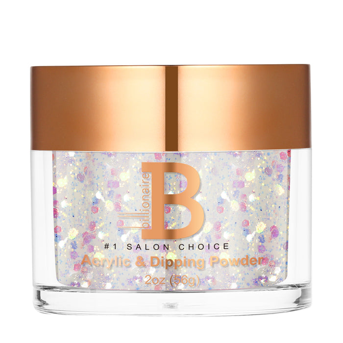 Billionaire Dipping Powder 2oz (216 colors) Collection - 128