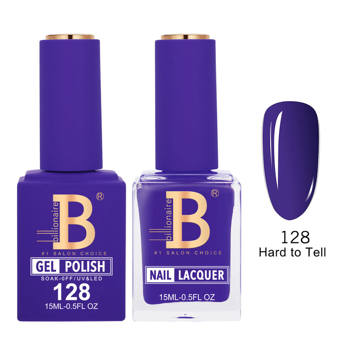 Billionaire 0.5oz Duo - Imperial Collection - 128