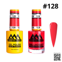 Pyramid 0.5oz, DE BEE'S Collection, Super Matching Duo, #128