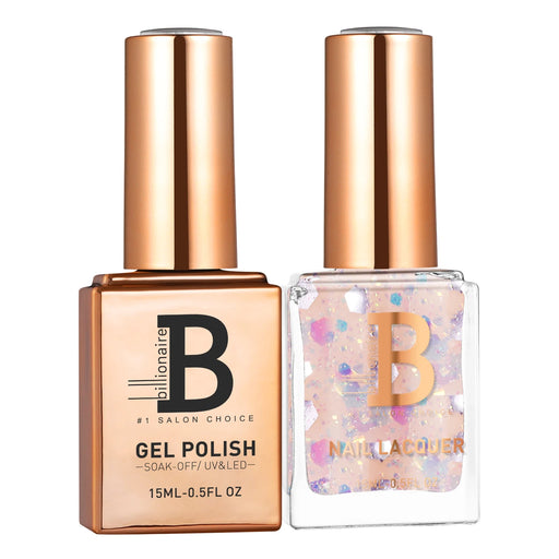 Billionaire Duo 0.5oz (216 colors) Collection - 129