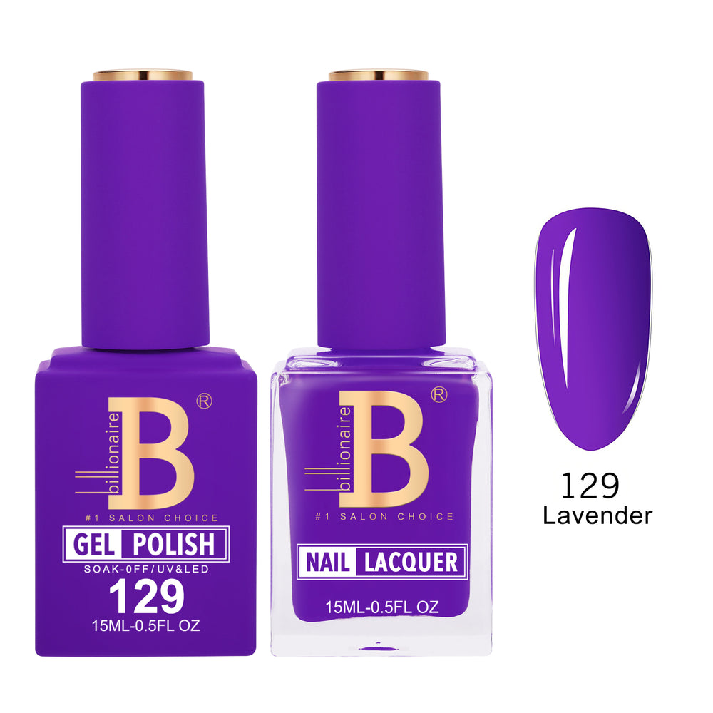 Billionaire 0.5oz Duo - Imperial Collection - 129