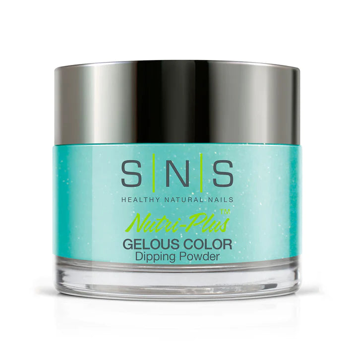 SNS Gelous Dipping Powder, SC12, 1.5oz OK0521VD