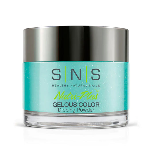 SNS Gelous Dipping Powder, SC12, 1.5oz OK0521VD