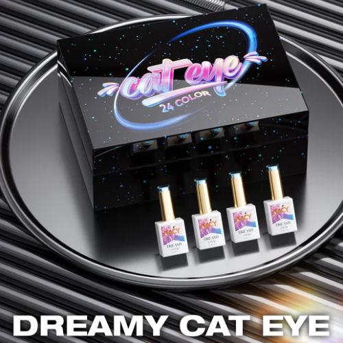 NACY 0.5oz Dreamy Cat Eye (24 Colors) Collection Full Line