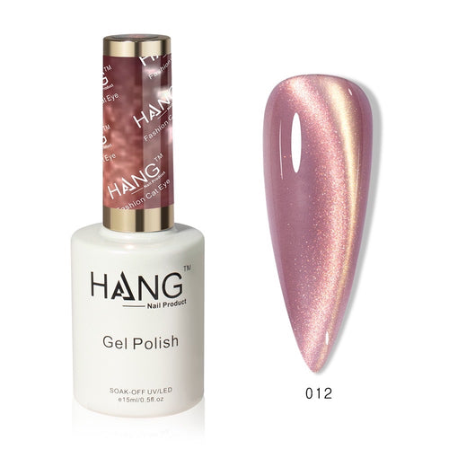 HANG 0.5oz Gel - Fashion Cat Eye - 012