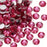 Cre8tion Rhinestone Nail Art - Rose (Pk: 80 pcs/pack) - SKU 1101-1026
