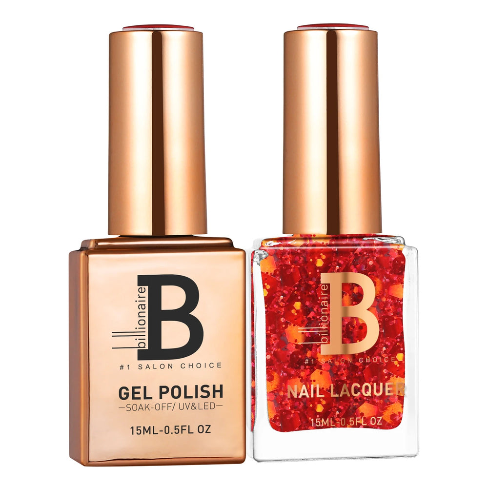 Billionaire Duo 0.5oz (216 colors) Collection - 130