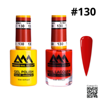 Pyramid 0.5oz, DE BEE'S Collection, Super Matching Duo, #130
