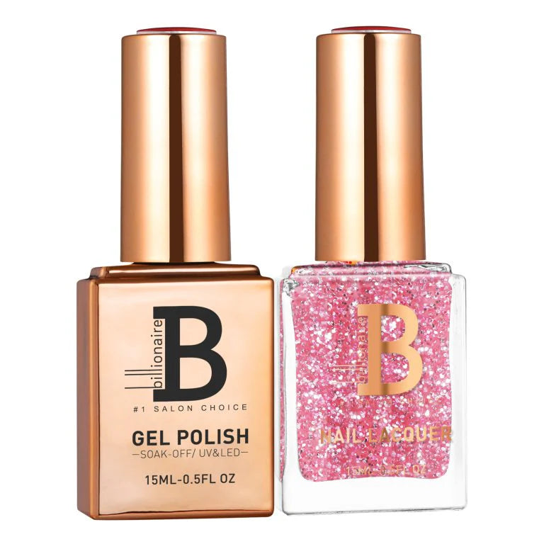 Billionaire Duo 0.5oz (216 colors) Collection - 131