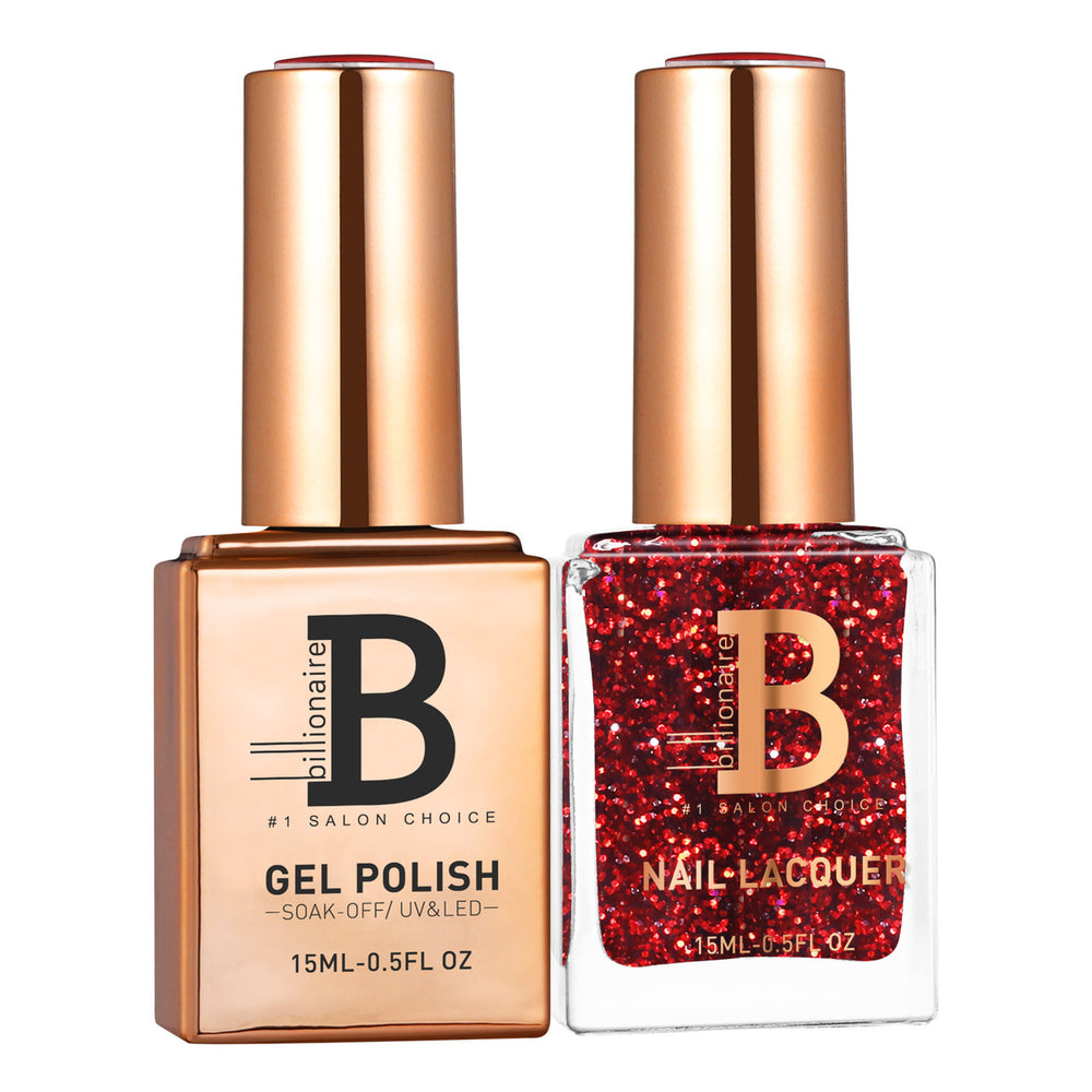 Billionaire Duo 0.5oz (216 colors) Collection - 132