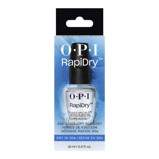 OPI RapiDry Top Coat 0.5oz