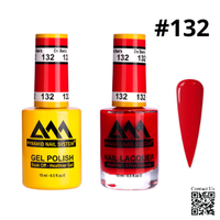 Pyramid 0.5oz, DE BEE'S Collection, Super Matching Duo, #132