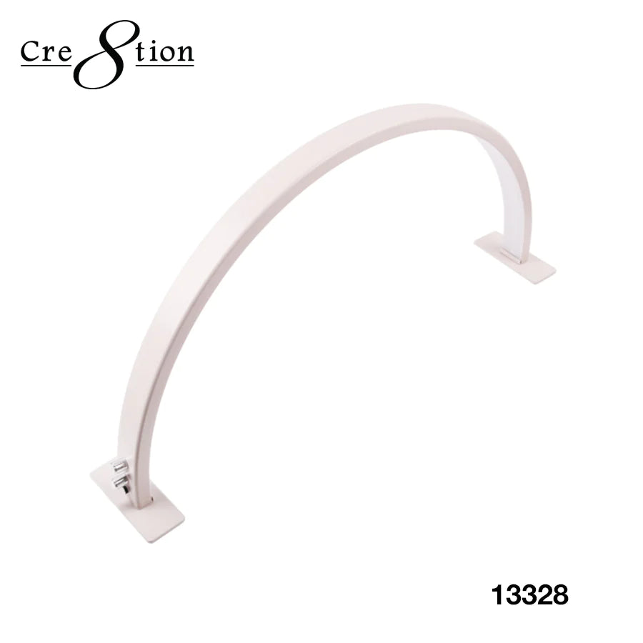 Cre8tion LED Moon Light for Manicure Table, BEIGE