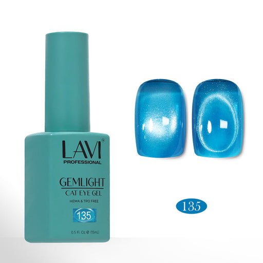 LAVI Cat Eye (18 colors) - GEMLIGHT (#127 - #144) Collection - 135