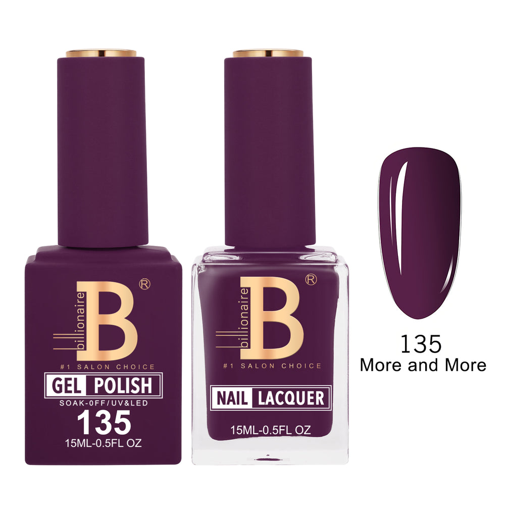 Billionaire 0.5oz Duo - Imperial Collection - 135