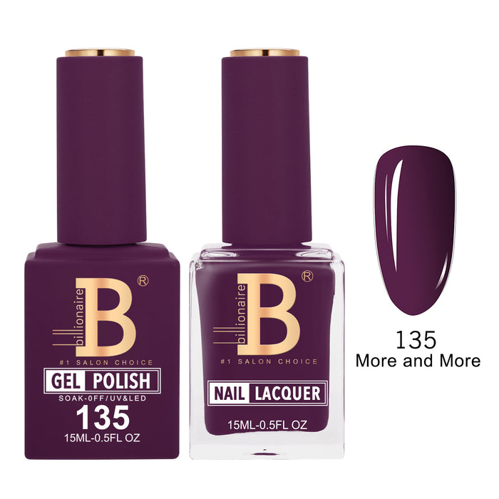 Billionaire 0.5oz Duo - Imperial Collection - 135
