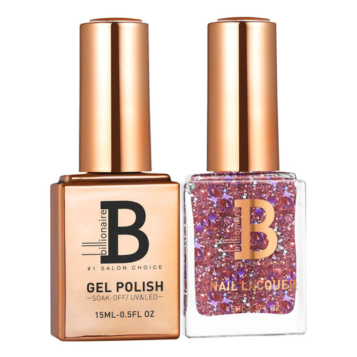 Billionaire Duo 0.5oz (216 colors) Collection - 136