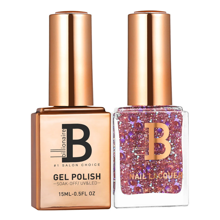 Billionaire Duo 0.5oz (216 colors) Collection - 136