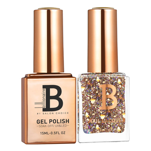 Billionaire Duo 0.5oz (216 colors) Collection - 138