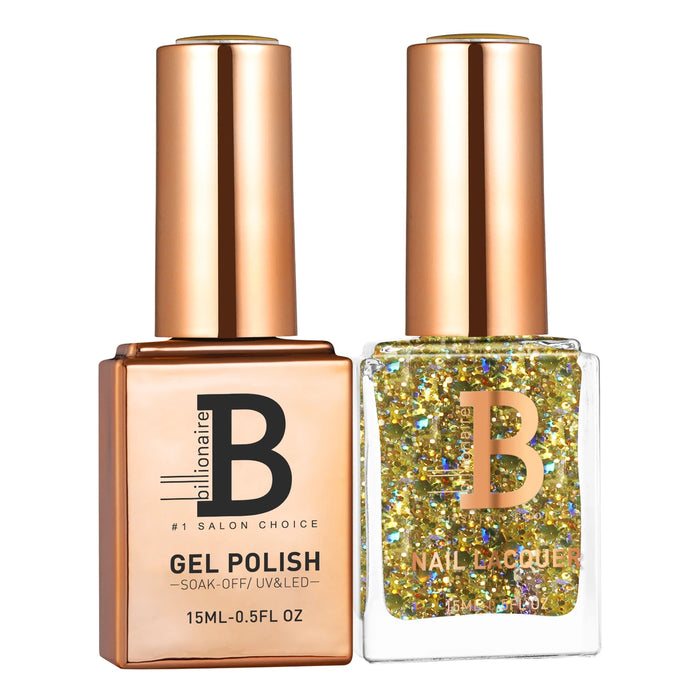 Billionaire Duo 0.5oz (216 colors) Collection - 139