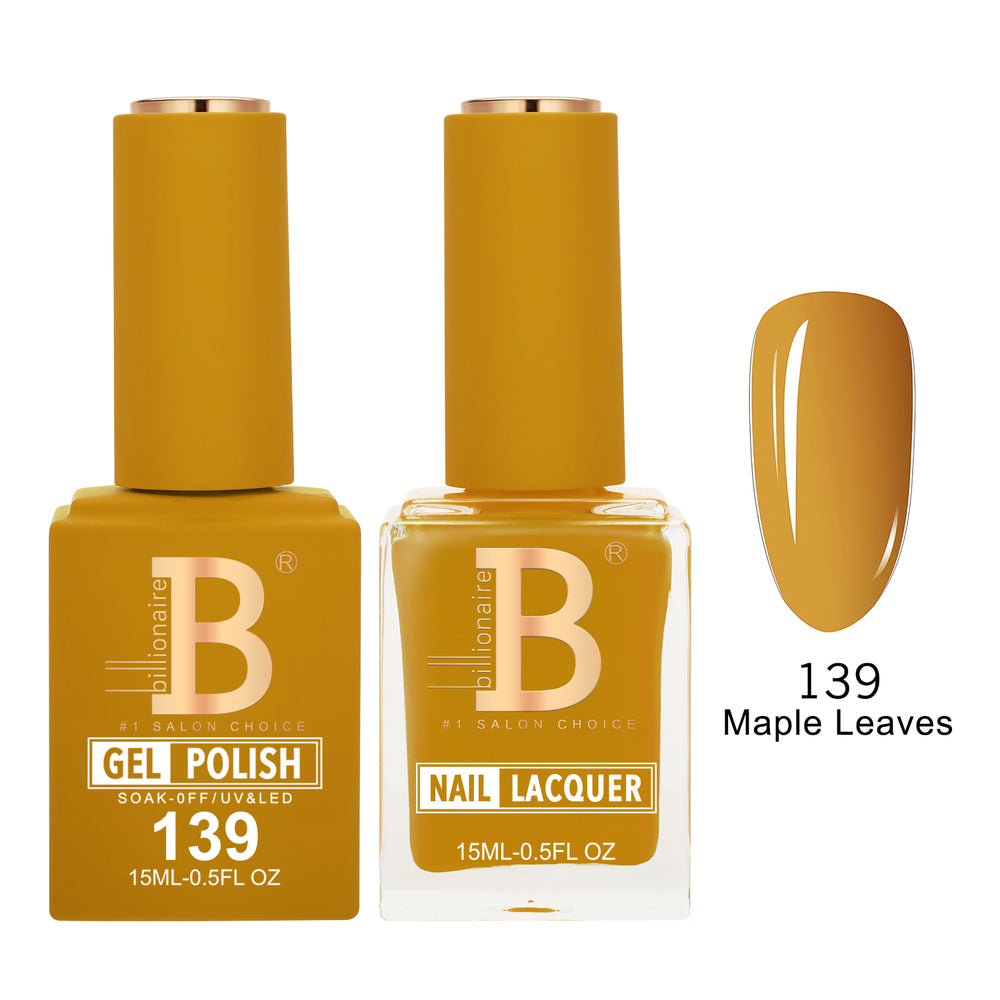 Billionaire 0.5oz Duo - Imperial Collection - 139