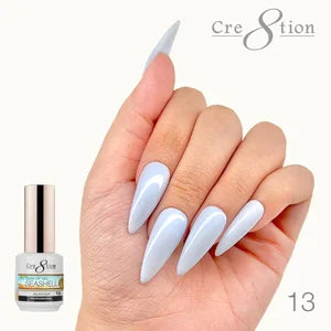Cre8tion 0.5oz GEL SEASHELL Collection - 013