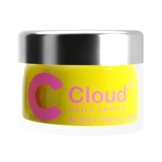 Chisel 2in1 Acrylic/Dipping Powder, Cloud Nail Design Collection, 013, 2oz