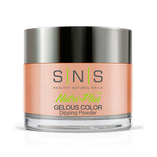 SNS Gelous Dipping Powder, NC13, 1.5oz OK0521VD