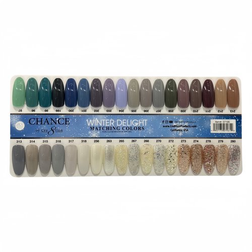 Chance Gel Sample Tips - 013