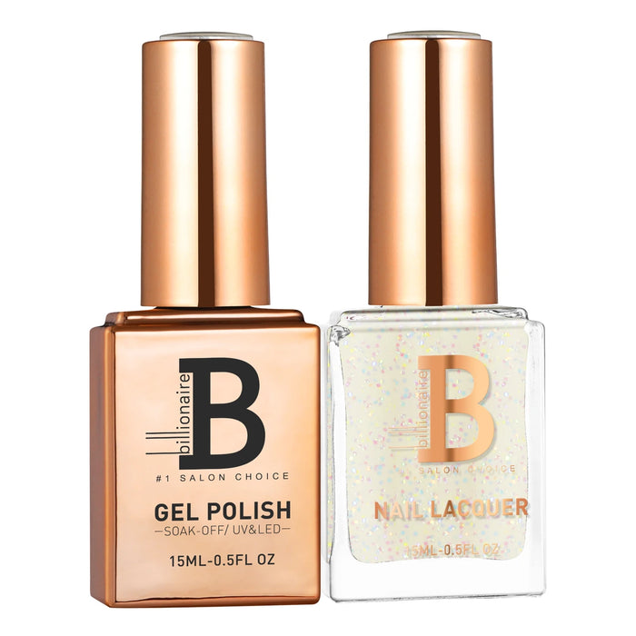 Billionaire Duo 0.5oz (216 colors) Collection - 140