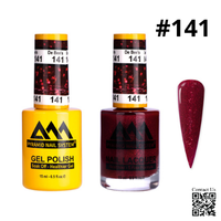 Pyramid 0.5oz, DE BEE'S Collection, Super Matching Duo, #141