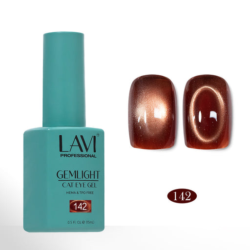 LAVI Cat Eye (18 colors) - GEMLIGHT (#127 - #144) Collection - 142