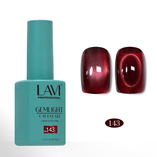 LAVI Cat Eye (18 colors) - GEMLIGHT (#127 - #144) Collection - 143