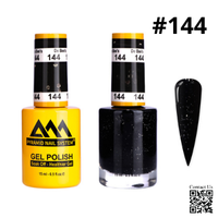 Pyramid 0.5oz, DE BEE'S Collection, Super Matching Duo, #144