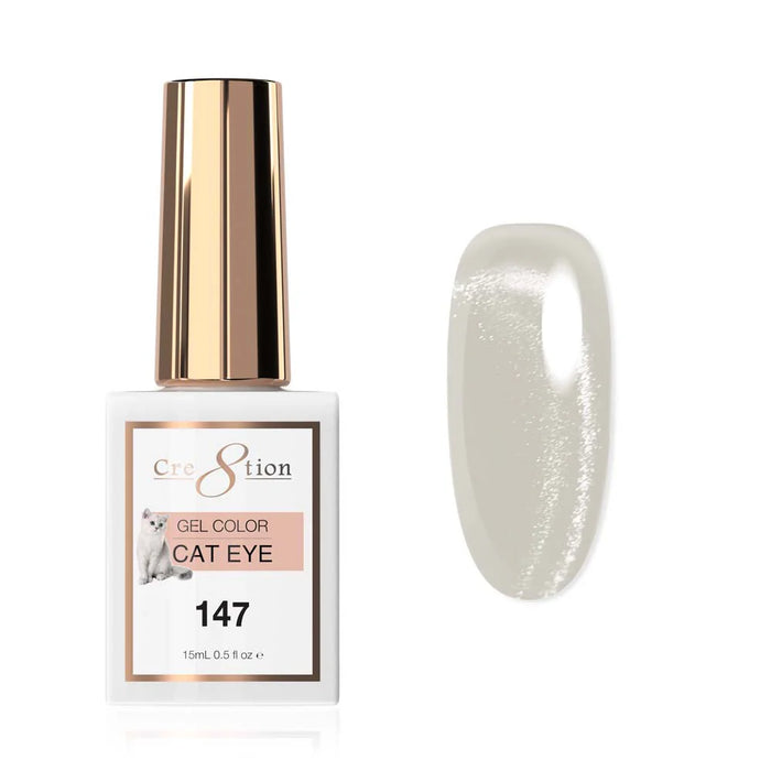 Cre8tion 0.5oz GEL - SPRING Cat Eye Collection - 147