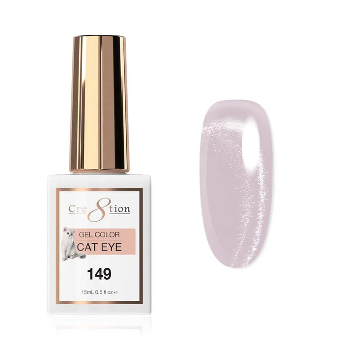 Cre8tion 0.5oz GEL - SPRING Cat Eye Collection - 149
