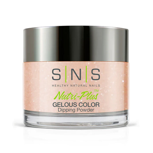 SNS Gelous Dipping Powder, NOS14, 1.5oz OK0521VD