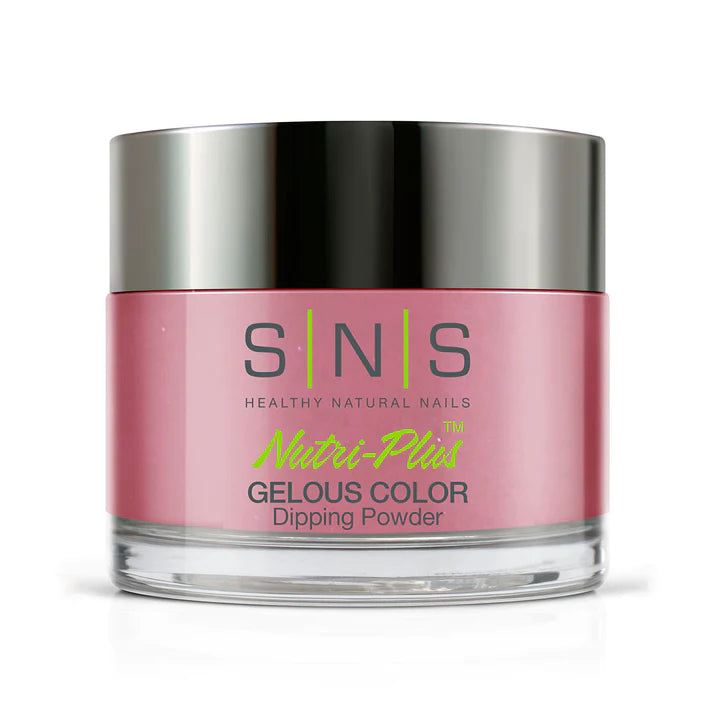 SNS Gelous Dipping Powder, SC14, 1.5oz OK0521VD