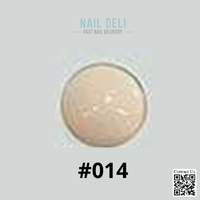 Pyramid 2oz, DE BEE'S Collection, Super Matching Powder, #014