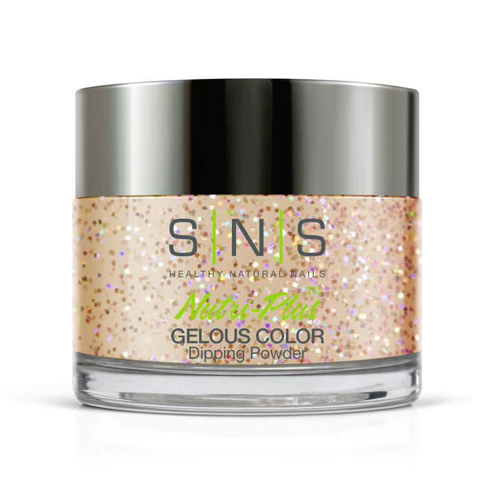 SNS Gelous Dipping Powder, IS14, 1.5oz OK0521VD