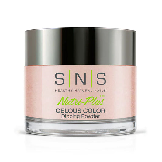 SNS Gelous Dipping Powder, NC14, 1.5oz OK0521VD