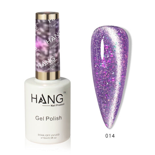 HANG 0.5oz Gel - Fashion Cat Eye - 014