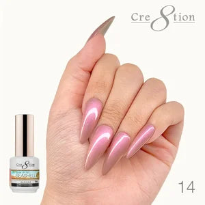 Cre8tion 0.5oz GEL SEASHELL Collection - 014