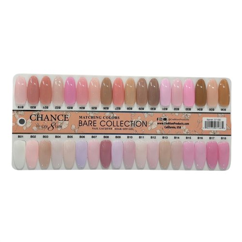 Chance Gel Sample Tips - 014