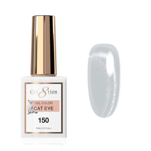 Cre8tion 0.5oz GEL - SPRING Cat Eye Collection - 150