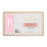 Cre8tion Soft Gel Tips - SQUARE SHORT, 14 sizes, BOX (Pk: 602 pcs/box)