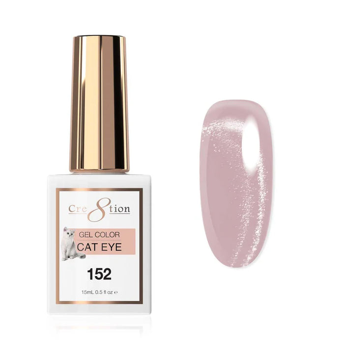 Cre8tion 0.5oz GEL - SPRING Cat Eye Collection - 153
