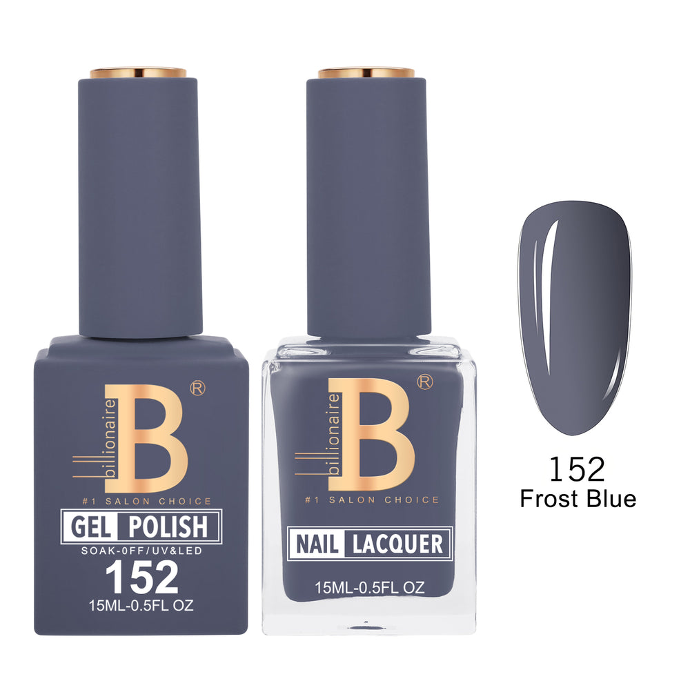 Billionaire 0.5oz Duo - Imperial Collection - 152